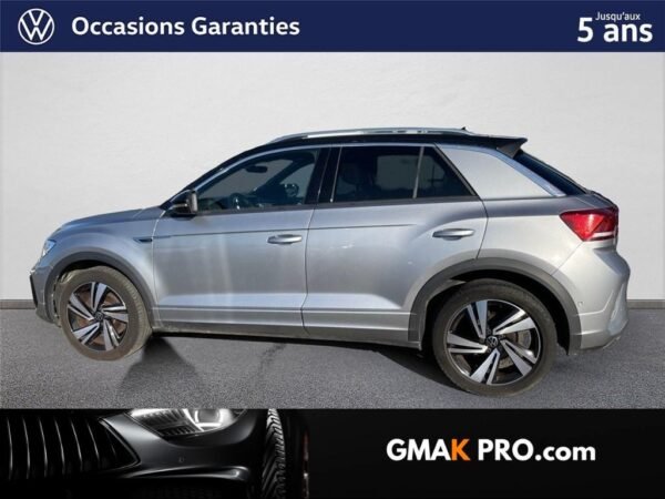 Volkswagen T-roc 1.5 tsi evo 150 start/stop dsg7 r-line