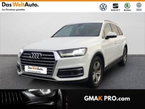 Audi Q7 ii 3.0 v6 tdi clean diesel 272 tiptronic 8 quattro 5pl ambition luxe