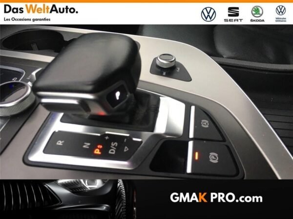 Audi Q7 ii 3.0 v6 tdi clean diesel 272 tiptronic 8 quattro 5pl ambition luxe