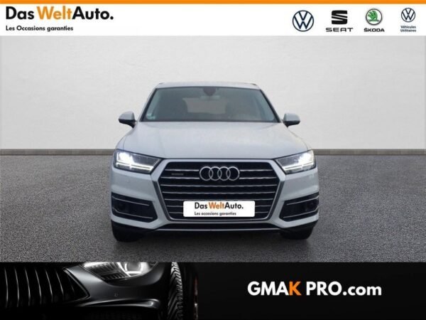 Audi Q7 ii 3.0 v6 tdi clean diesel 272 tiptronic 8 quattro 5pl ambition luxe