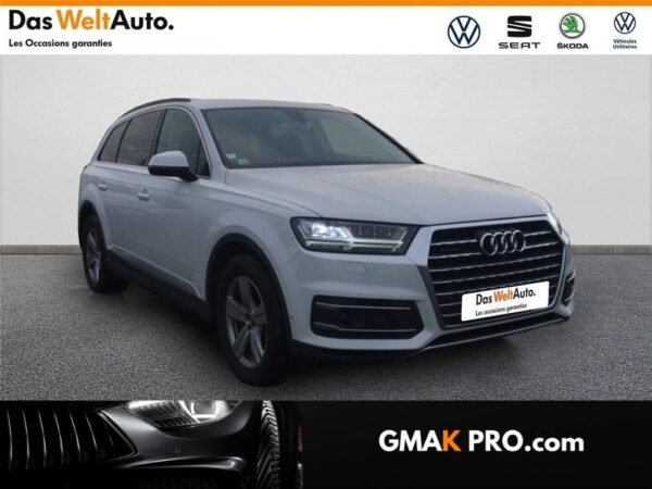 Audi Q7 ii 3.0 v6 tdi clean diesel 272 tiptronic 8 quattro 5pl ambition luxe