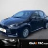 Toyota Yaris hybride affaires 116h dynamic business + programme beyond zero academy