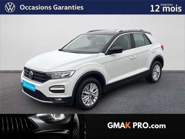 Volkswagen T-roc 1.5 tsi 150 evo start/stop bvm6 lounge