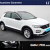 Volkswagen T-roc 1.5 tsi 150 evo start/stop bvm6 lounge