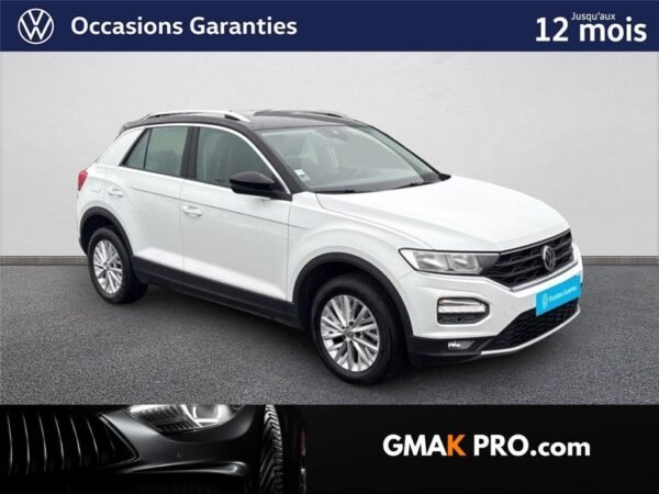 Volkswagen T-roc 1.5 tsi 150 evo start/stop bvm6 lounge