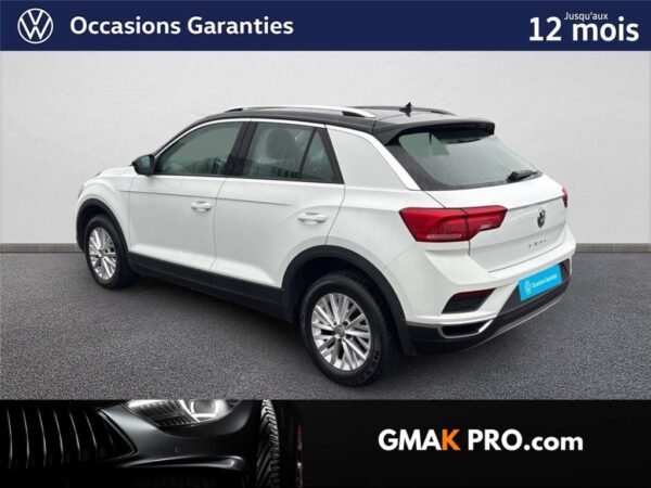 Volkswagen T-roc 1.5 tsi 150 evo start/stop bvm6 lounge