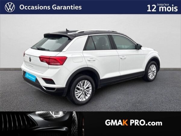 Volkswagen T-roc 1.5 tsi 150 evo start/stop bvm6 lounge