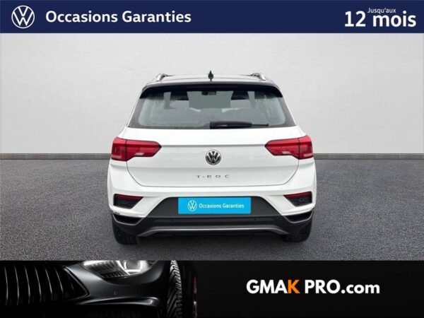 Volkswagen T-roc 1.5 tsi 150 evo start/stop bvm6 lounge