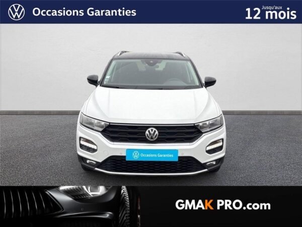 Volkswagen T-roc 1.5 tsi 150 evo start/stop bvm6 lounge