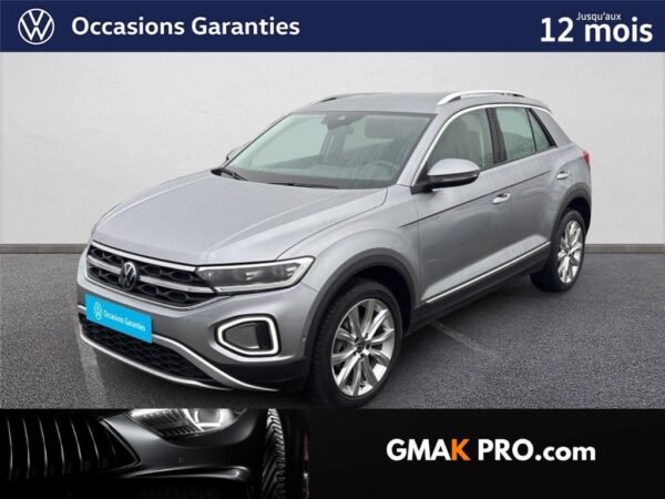 Volkswagen T-roc 1.5 tsi evo2 150 start/stop dsg7 style