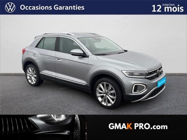 Volkswagen T-roc 1.5 tsi evo2 150 start/stop dsg7 style