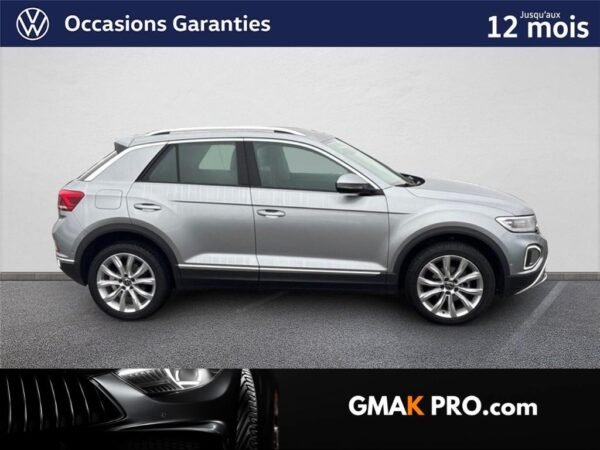 Volkswagen T-roc 1.5 tsi evo2 150 start/stop dsg7 style