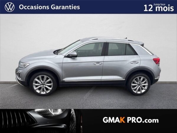 Volkswagen T-roc 1.5 tsi evo2 150 start/stop dsg7 style