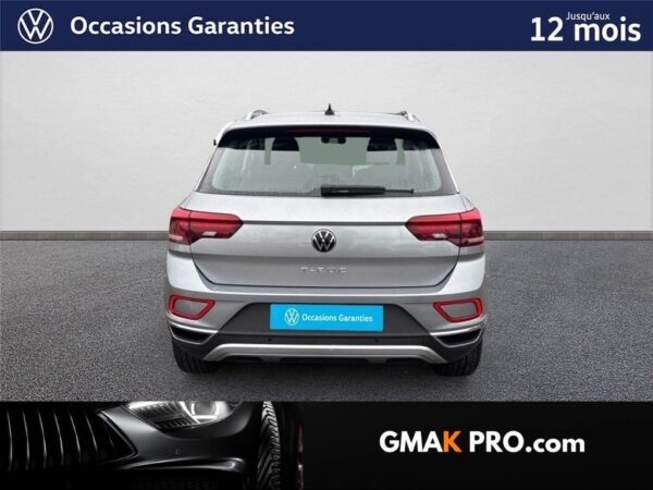 Volkswagen T-roc 1.5 tsi evo2 150 start/stop dsg7 style