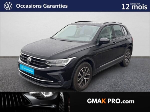 Volkswagen Tiguan ii 1.5 tsi 150ch dsg7 life business