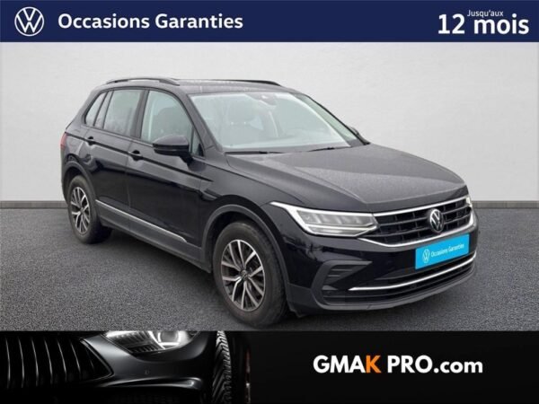 Volkswagen Tiguan ii 1.5 tsi 150ch dsg7 life business