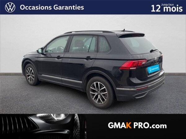 Volkswagen Tiguan ii 1.5 tsi 150ch dsg7 life business