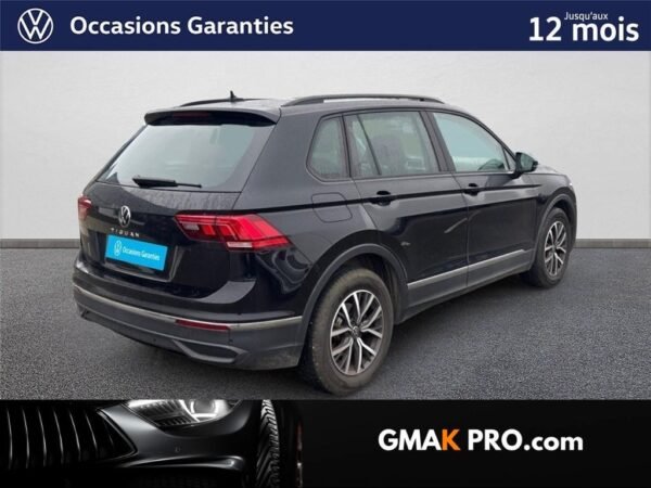 Volkswagen Tiguan ii 1.5 tsi 150ch dsg7 life business