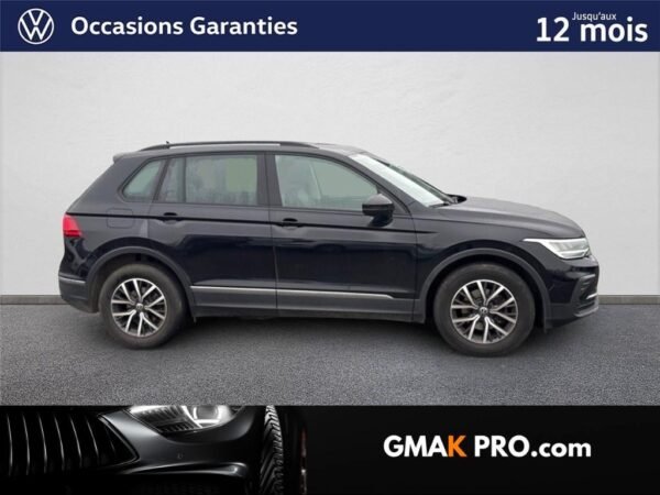 Volkswagen Tiguan ii 1.5 tsi 150ch dsg7 life business