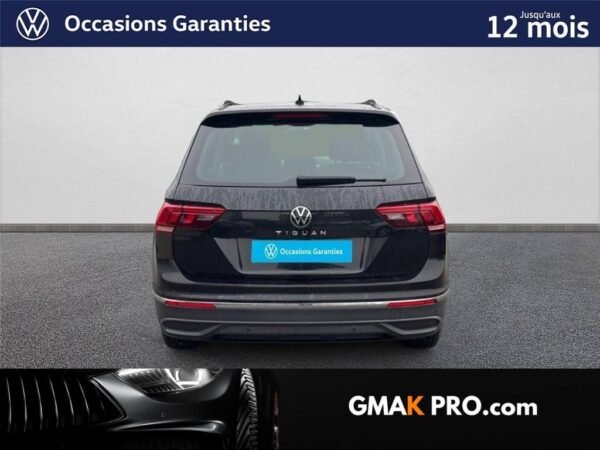 Volkswagen Tiguan ii 1.5 tsi 150ch dsg7 life business