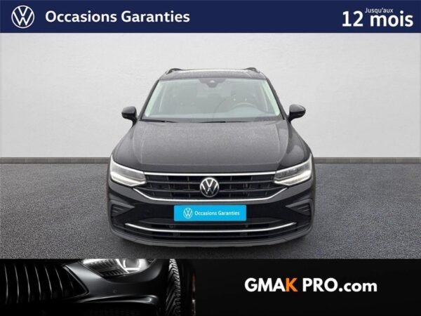 Volkswagen Tiguan ii 1.5 tsi 150ch dsg7 life business