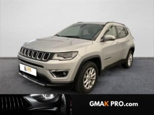 Jeep Compass ii 1.3 phev t4 190 ch 4xe eawd limited