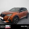 Peugeot 2008 ii Puretech 130 s&s eat8 gt line