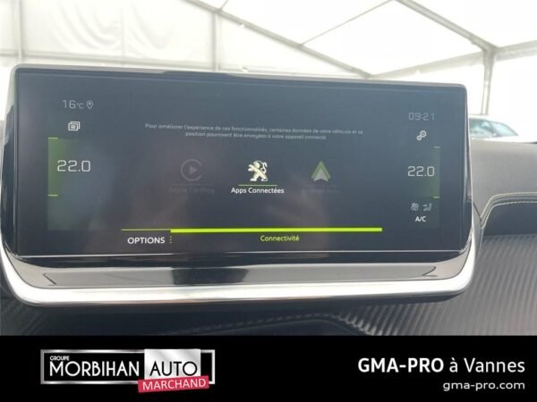 Peugeot 2008 ii Puretech 130 s&s eat8 gt line