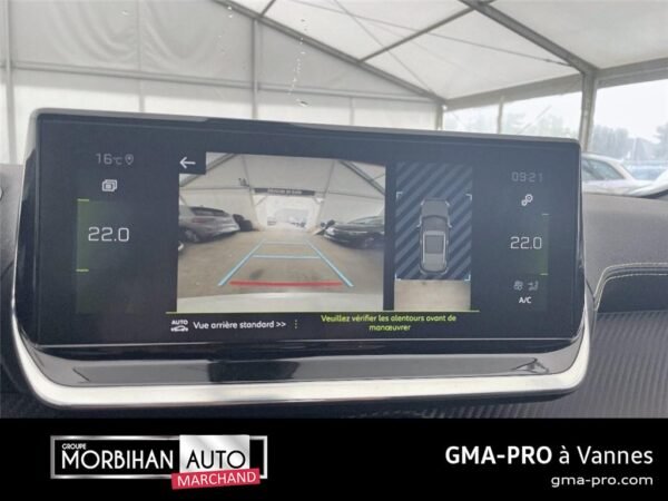 Peugeot 2008 ii Puretech 130 s&s eat8 gt line