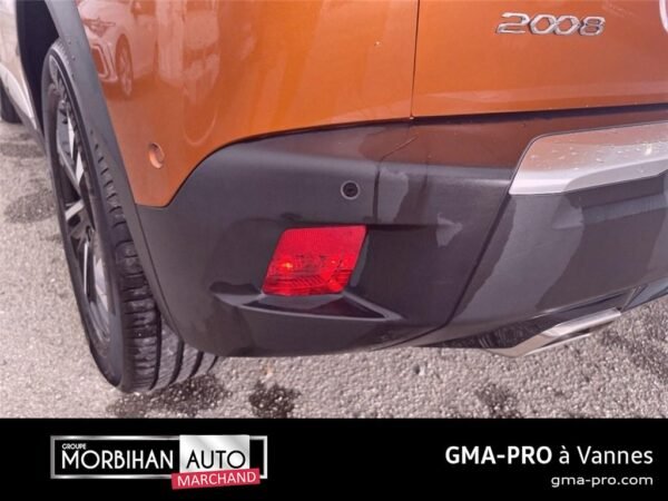 Peugeot 2008 ii Puretech 130 s&s eat8 gt line