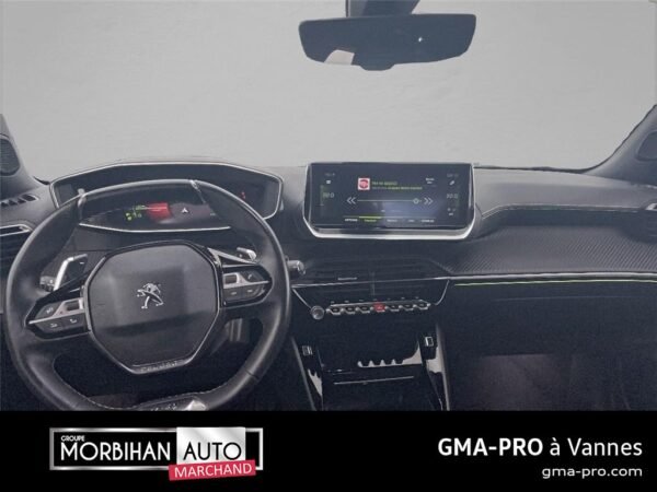 Peugeot 2008 ii Puretech 130 s&s eat8 gt line