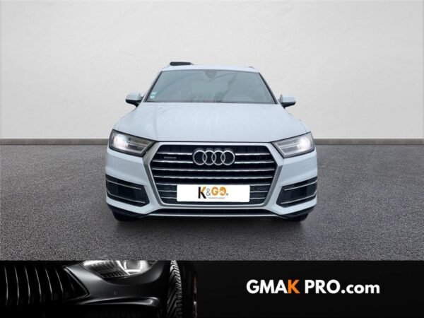 Audi Q7 ii 3.0 v6 tdi clean diesel 272 tiptronic 8 quattro 5pl s line