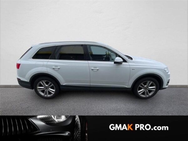 Audi Q7 ii 3.0 v6 tdi clean diesel 272 tiptronic 8 quattro 5pl s line