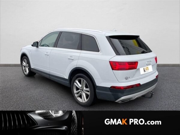 Audi Q7 ii 3.0 v6 tdi clean diesel 272 tiptronic 8 quattro 5pl s line