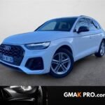 Audi Q5 ii 35 tdi 163 s tronic 7 s line