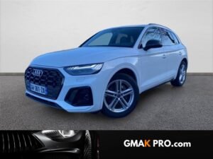 Audi Q5 ii 35 tdi 163 s tronic 7 s line