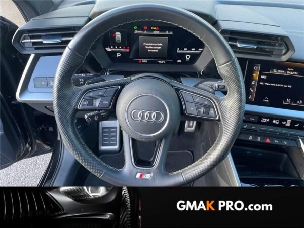 Audi A3/s3/rs3 iv 35 tdi 150 s tronic 7 s line