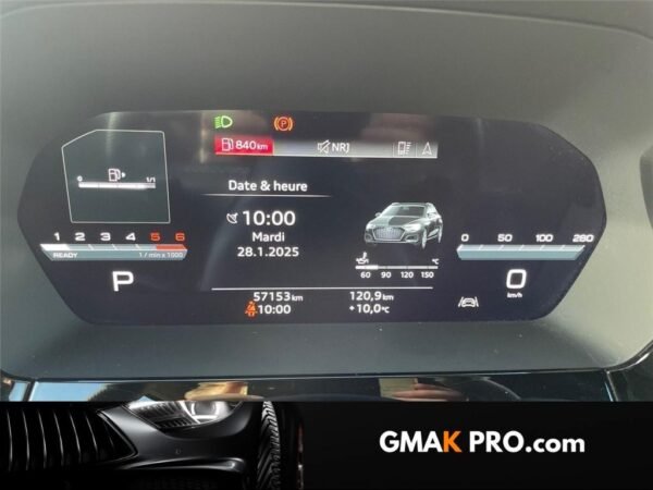 Audi A3/s3/rs3 iv 35 tdi 150 s tronic 7 s line