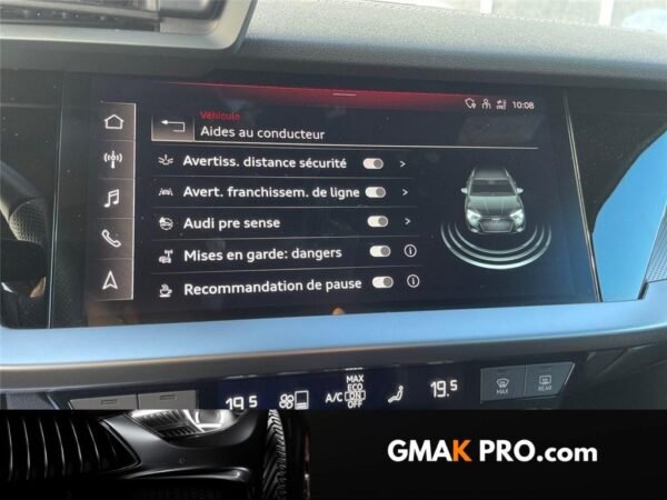 Audi A3/s3/rs3 iv 35 tdi 150 s tronic 7 s line