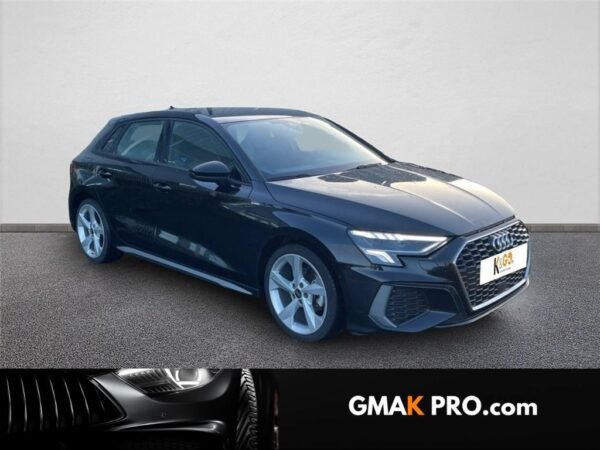 Audi A3/s3/rs3 iv 35 tdi 150 s tronic 7 s line