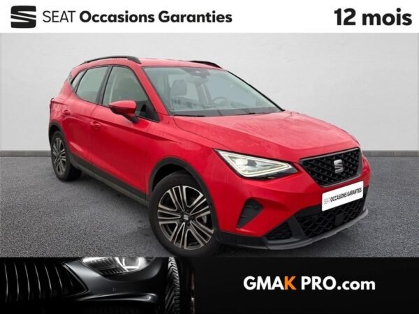 Seat Arona 1.0 tsi 95 ch start/stop bvm5 copa