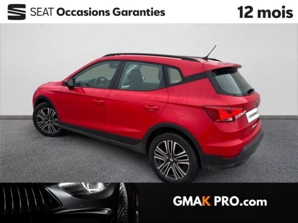 Seat Arona 1.0 tsi 95 ch start/stop bvm5 copa