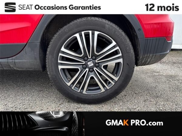 Seat Arona 1.0 tsi 95 ch start/stop bvm5 copa