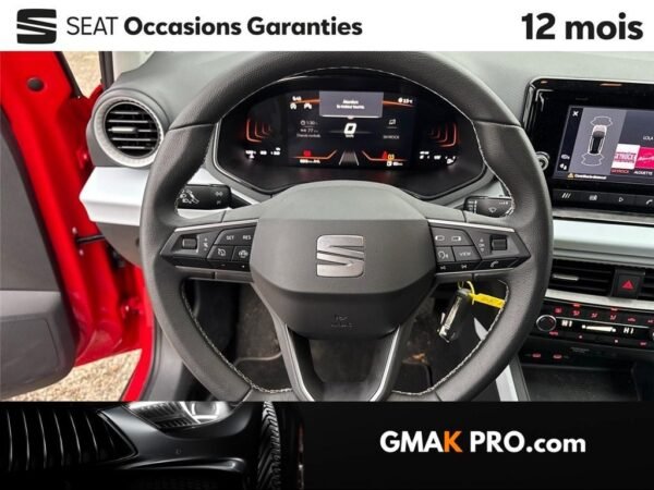 Seat Arona 1.0 tsi 95 ch start/stop bvm5 copa