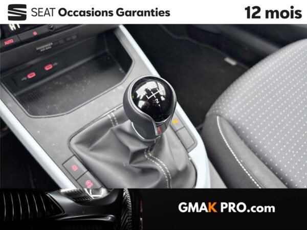Seat Arona 1.0 tsi 95 ch start/stop bvm5 copa