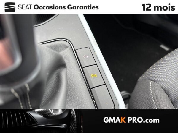 Seat Arona 1.0 tsi 95 ch start/stop bvm5 copa