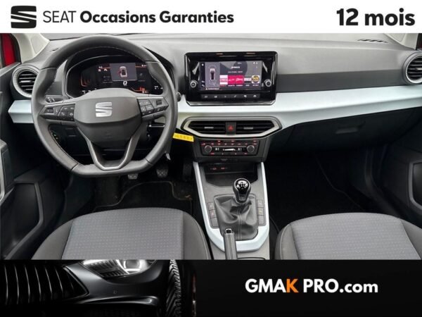 Seat Arona 1.0 tsi 95 ch start/stop bvm5 copa