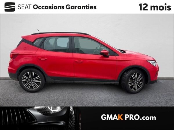 Seat Arona 1.0 tsi 95 ch start/stop bvm5 copa