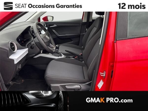 Seat Arona 1.0 tsi 95 ch start/stop bvm5 copa