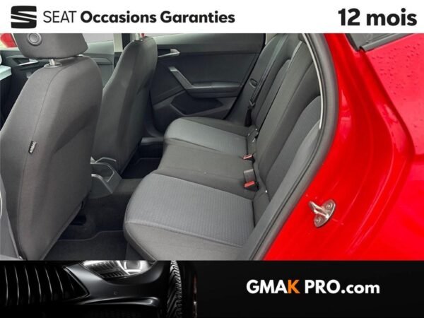 Seat Arona 1.0 tsi 95 ch start/stop bvm5 copa